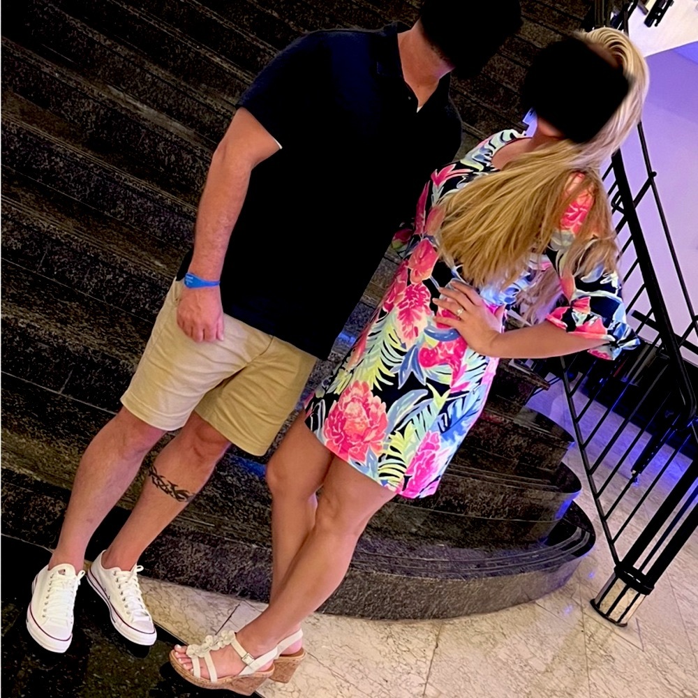 Lilly Pulitzer tropical dress - Picture 6 of 6